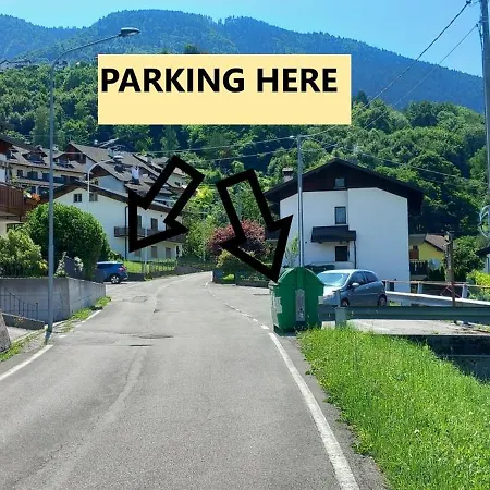 Lägenhet Casa Vigne *